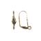 John Bead Must Have Findings 19mm Leverback Earwire, 10ct.